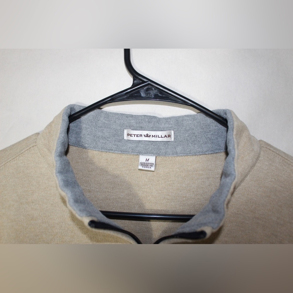 Peter Millar Half Zip Pullover - image 2